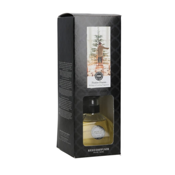 Bridgewater Candle Reed Diffuser Festive Frasier 120 ml Bridgewater Candle Reed Diffuser Festive Frasier 120 ml